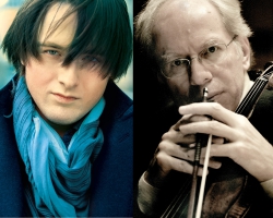 Gidon Kremer (violon) - Daniil Trifonov (piano).